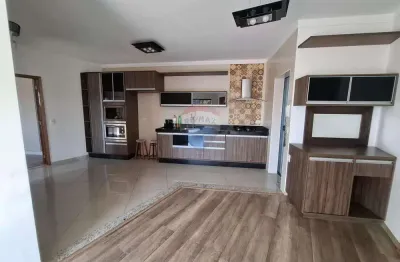 Apartamento para venda em vila santa maria de 96.00m² com 2 quartos, 1 suite e 2 garagens