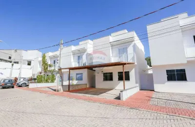 Casa para venda em aparecidinha de 133.00m² com 3 quartos, 1 suite e 2 garagens
