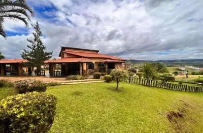 Casa para venda em ninho verde ii de 373.00m² com 5 quartos, 1 suite e 5 garagens