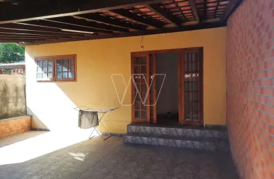 Casa para venda em conjunto habitacional vila santana (sousas) de 278.00m² com 6 quartos e 2 garagens