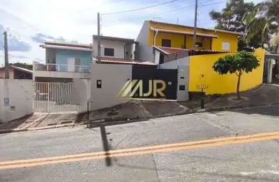 Casa para venda em parque jambeiro de 143.00m² com 3 quartos, 1 suite e 4 garagens