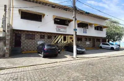 Sala comercial para alugar em vila industrial de 45.00m² com 2 garagens