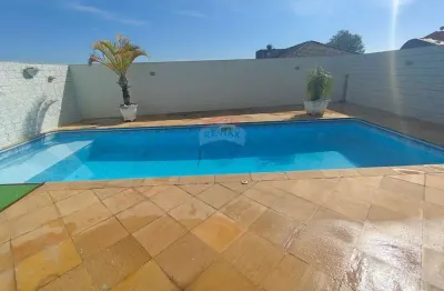 Casa de condomínio para alugar em parque residencial itapeti de 299.00m² com 3 quartos e 8 garagens