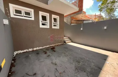 Casa para venda em horto santo antonio de 162.00m² com 3 quartos, 1 suite e 2 garagens