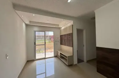 Apartamento para venda em vila nambi de 54.00m² com 2 quartos, 1 suite e 1 garagem