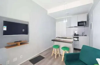 Studio para alugar em aclimação de 28.00m² com 1 quarto e 1 garagem