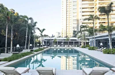 Apartamento para alugar em jardim morumbi de 186.00m² com 3 quartos, 3 suites e 3 garagens