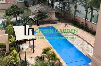 Apartamento para alugar em jardim bonfiglioli de 92.00m² com 3 quartos, 1 suite e 2 garagens