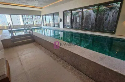 Apartamento para venda em perdizes de 142.00m² com 3 quartos, 3 suites e 2 garagens