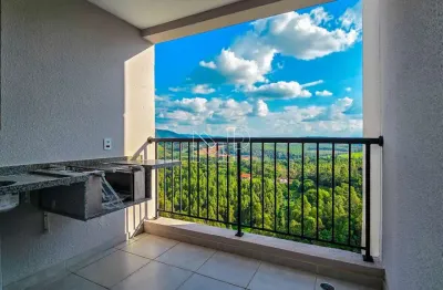 Apartamento para venda em medeiros de 59.00m² com 2 quartos, 1 suite e 1 garagem