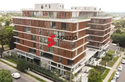 Apartamento para venda em bigorrilho de 217.38m² com 3 quartos, 3 suites e 4 garagens