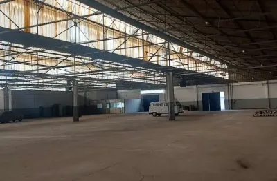 Galpão / depósito / armazém para alugar em jardim taquaral de 4950.00m²