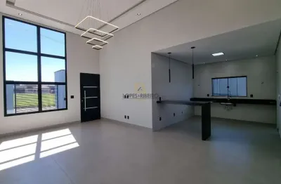 Casa para venda em residencial ouro verde de 180.00m² com 3 quartos, 1 suite e 2 garagens