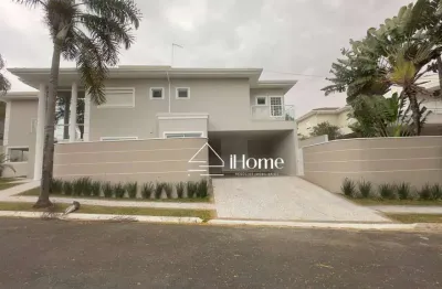 Casa de condomínio para venda em jardim recanto de 296.00m² com 4 quartos e 4 garagens