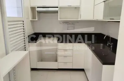 Cobertura para venda em jardim carlos gomes de 94.00m² com 3 quartos, 1 suite e 1 garagem