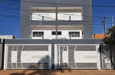 Apartamento para alugar em parque universitário de 70.00m² com 2 quartos, 1 suite e 1 garagem