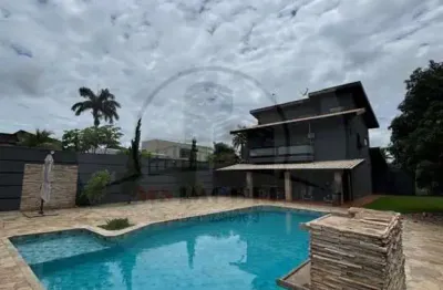 Chácara para venda em recreio anhangüera de 600.00m² com 4 quartos, 4 suites e 3 garagens