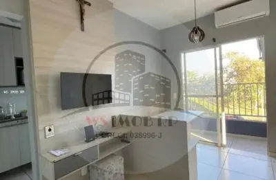 Apartamento para venda em ipiranga de 44.00m² com 2 quartos e 1 garagem