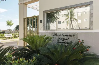 Apartamento para venda em parque são sebastião de 36.00m² com 1 quarto e 1 garagem