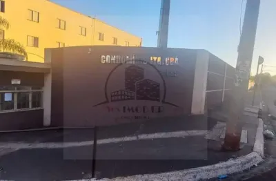 Apartamento para venda em jardim javari de 43.00m² com 2 quartos e 1 garagem