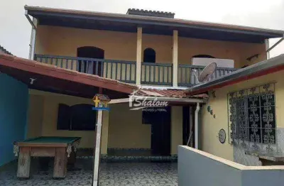 Casa para venda em getuba de 230.00m² com 4 quartos, 1 suite e 7 garagens