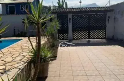 Casa para venda em pontal de santa marina de 160.00m² com 2 quartos, 1 suite e 4 garagens