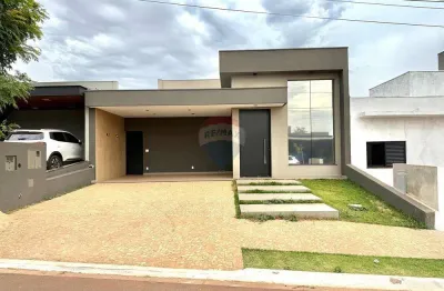 Casa para venda em bonfim paulista de 155.00m² com 3 quartos, 3 suites e 4 garagens