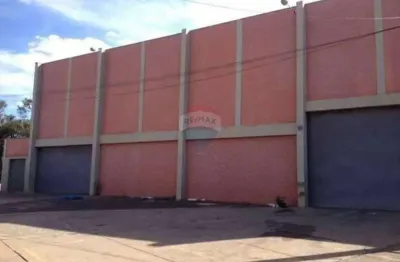 Galpão / depósito / armazém para alugar em barra funda de 1998.00m² com 20 garagens