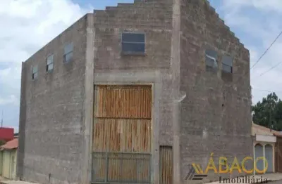 Galpão / depósito / armazém para alugar em vila são josé de 450.00m²