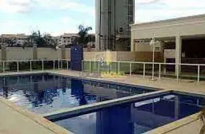 Apartamento para venda em felícia de 44.00m² com 2 quartos e 1 garagem