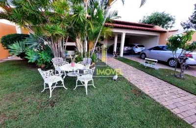 Casa para venda em recreio de 300.00m² com 4 quartos, 4 suites e 3 garagens