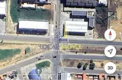 Terreno comercial para alugar na Avenida Gilenilda Alves, 100, Boa Vista, Vitória da Conquista