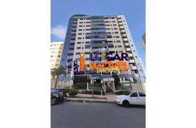 Apartamento para venda em candeias de 135.00m² com 3 quartos e 2 suites