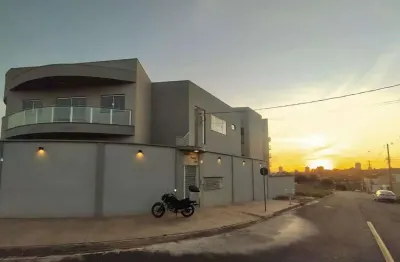 Apartamento para venda em jardim piratininga ii de 70.00m² com 3 quartos, 1 suite e 2 garagens