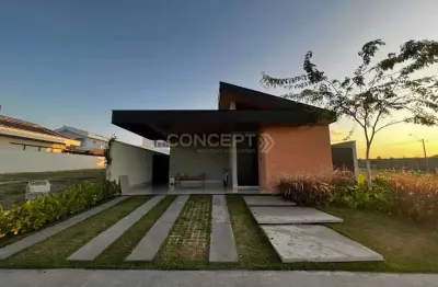 Casa de condomínio para venda em jardim são domingos de 205.00m² com 3 quartos, 1 suite e 2 garagens