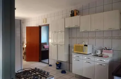 Casa para venda em vila bianchi de 166.00m² com 4 quartos, 1 suite e 4 garagens
