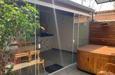 Casa para venda em centro de 141.00m² com 3 quartos, 1 suite e 2 garagens