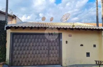 Casa para venda em residencial astolpho luiz do prado de 115.00m² com 2 quartos, 1 suite e 2 garagens