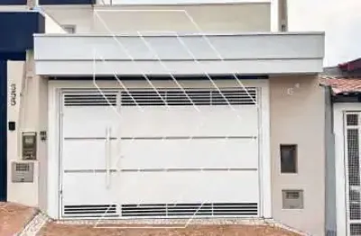 Casa para venda em jardim américa de 95.00m² com 3 quartos, 1 suite e 2 garagens