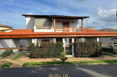 Casa para venda em solar de itamaracá de 311.91m² com 4 quartos, 4 suites e 4 garagens