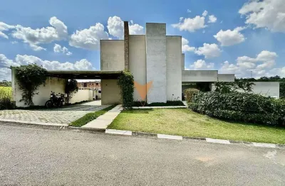 Casa para venda em reserva nature de 408.73m² com 4 quartos, 4 suites e 6 garagens