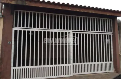 Casa para venda em jardim brasilândia de 130.00m² com 3 quartos, 1 suite e 2 garagens