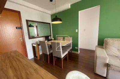 Apartamento para venda em granja viana de 63.00m² com 3 quartos, 1 suite e 1 garagem