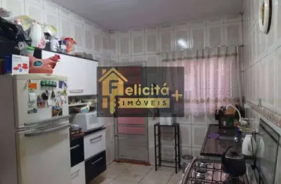 Casa para venda em vila aparecida de 139.00m² com 2 quartos e 4 garagens