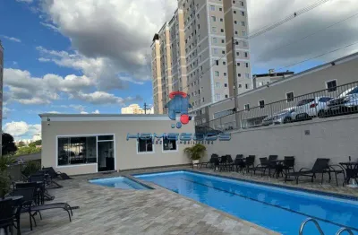 Apartamento para venda em jardim nova europa de 52.00m² com 2 quartos e 1 garagem