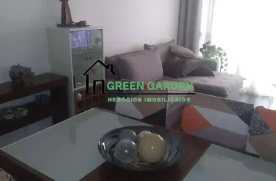 Apartamento para venda em vila nova jundiainópolis de 51.00m² com 2 quartos e 1 garagem