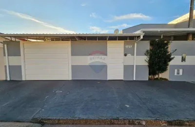 Casa com 2 quartos à venda no Jardim Itamarati, Botucatu 