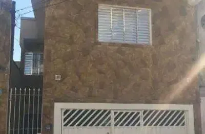 Casa para venda em vila olivina de 250.00m² com 4 quartos, 1 suite e 2 garagens