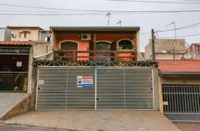 Casa para venda em jardim são guilherme de 195.00m² com 3 quartos e 1 suite