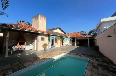 Casa de condomínio para venda em são paulo ll - granja viana de 307.00m² com 3 quartos, 1 suite e 4 garagens